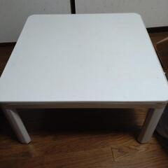 【取引中です】家具 テーブル こたつの画像
