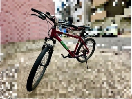 GIANT  SNAP 自転車