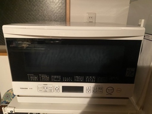 受渡様確定家電 キッチン家電 オーブンレンジ