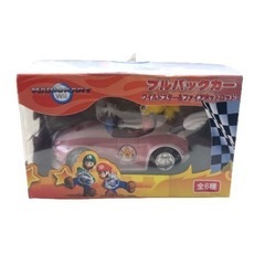 ピーチ プルバックカー