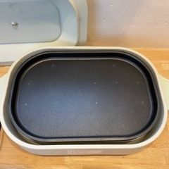 新品◎家電 キッチン家電 ホットプレートの画像