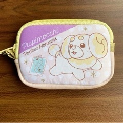 ポケモン　パピモッチ　ポーチ
