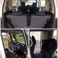 成約済！！ありがとうございました。 【期間限定】代車としての役目を果たしてくれたので激安でお譲りしようかと... ♪ 平成 25 年式 ／ ホンダ ／ NーBOX ／ G SSパッケージ ／ ディーラー下取り／ ディーラー 定期点検 整備車両 ／ 無事故 ／ 両パワースライドドア ／ スマートキー ／ ワコーズ エンジンオイルなど交換／ 車内清掃 済み ／ 車検 08/08の画像