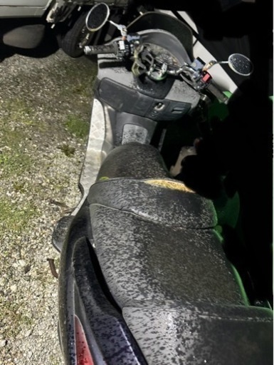 値下げホンダ　フォルツァ　ビックスクーター