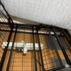 家具 ベッド セミダブル電動ベッドの画像
