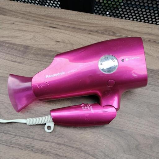 美品  2015年製  Panasonic  ナノケア  家電 美容家電 ヘアケア