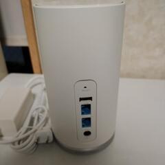 美品◇ au WiFiルーターの画像