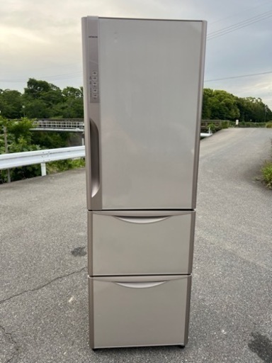 日立冷凍冷蔵庫✅設置込み保証付け配達可能
