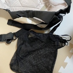 【ニンナナンナ】ベビーキャリア、抱っこひもの画像