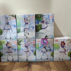 ※ばら売り可※ ウマ娘プリティーダービーフィギュア＋ぬいぐるみ