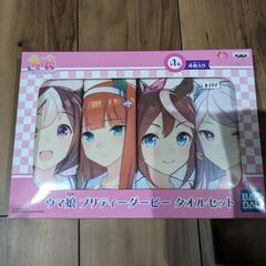 ※ばら売り可※ ウマ娘プリティーダービーフィギュア＋ぬいぐるみの画像