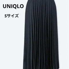ユニクロ　スカート　S
