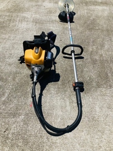 RYOBI 刈払機　EKKB-2670L 草刈機