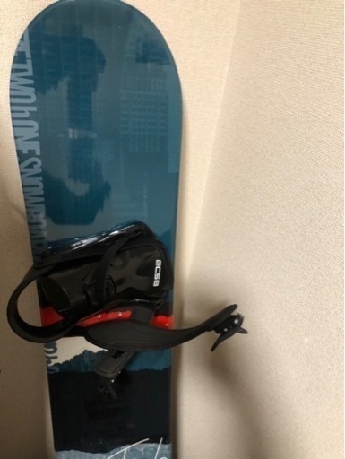 美品 スノーボード
