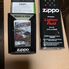 ZIPPO 決まりました！