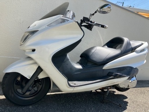 マジェスティC 250cc