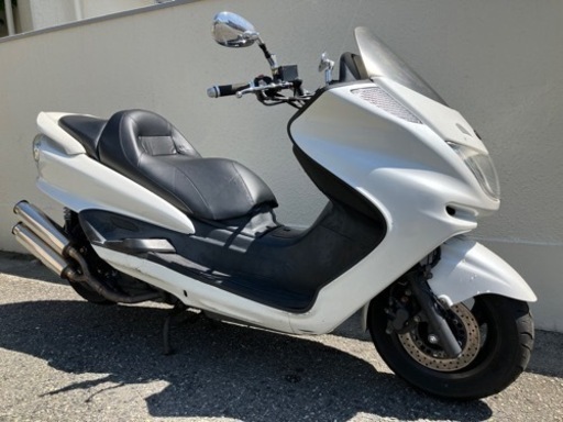 マジェスティC 250cc
