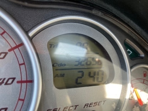 マジェスティC 250cc