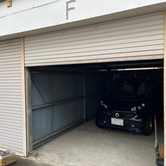 車庫 - 短期賃貸