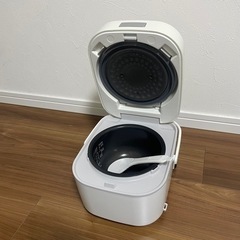 家電 キッチン家電 炊飯器の画像