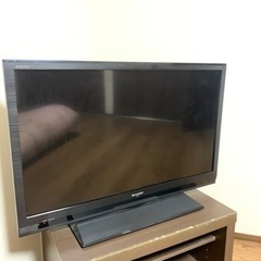 AQUOS 32インチ