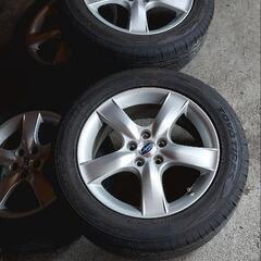 最終値下げ205/55R16 4本　2023年製 100-4穴　...