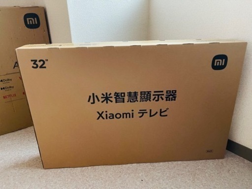 Xiaomi A pro TV ３２インチ