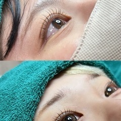 5/17or30 無料 まつ毛パーマモデル 募集‼️