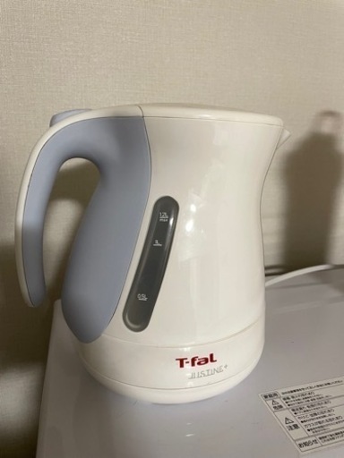 T-fal 電気ケトル