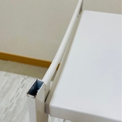 ラック　伸縮タイプ　の画像