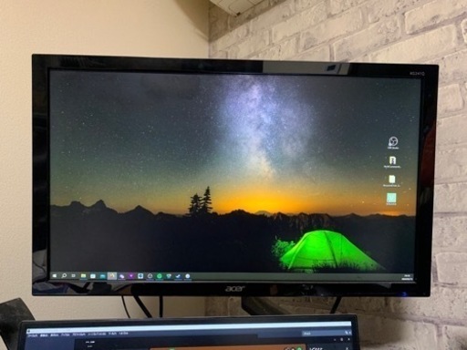 パソコンモニターKG241Q