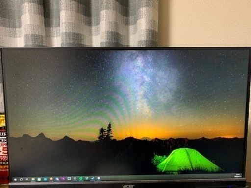 パソコンモニター　KG251Q