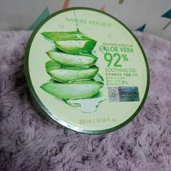 NATURE　REPUBLIC　アロエGEL