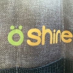 【美品・動作良好】Oshine 横型2人乗りベビーカー 双子や年子に最適！コンパクト収納の画像