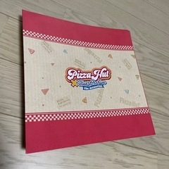 ★新品 ピザハット ブルーアーカイブ スリーブ★の画像