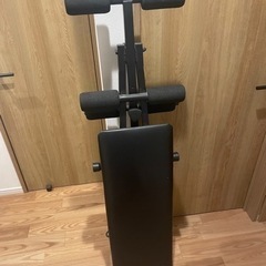 トレーニングベンチの画像