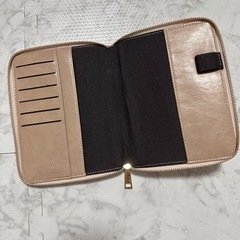 母子手帳ケース👶🏼 ブックカバーの画像