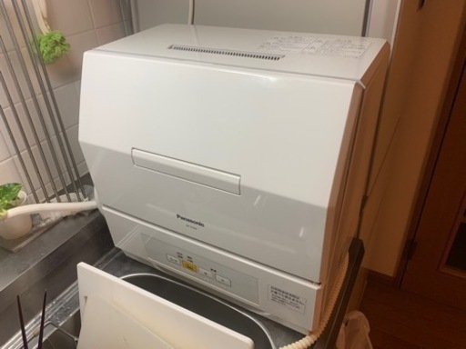 食洗機　Panasonic NP-TCM4