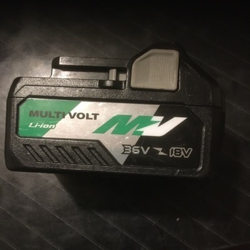 ハイコーキ　36vマルチボルトバッテリー\n