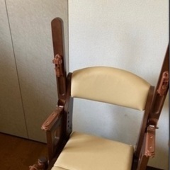 安寿　ポータブルトイレの画像