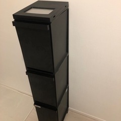 未使用ゴミ箱の画像