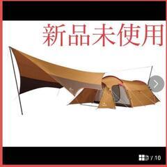Snow Peak　テント　エントリーＴＴ　マット付き