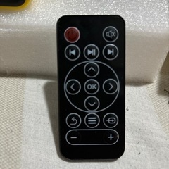 ミニプロジェクター
の画像