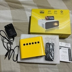 ミニプロジェクター
