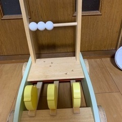 手押し車
