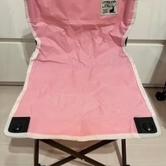 （受け渡し予定決まりました）キャプテンスタッグ　CSシャルマン　コンパクトテーブルチェアセットの画像