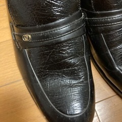 ビジネスシューズの画像