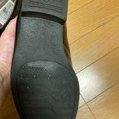 ビジネスシューズの画像