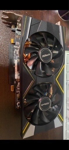 売却済　直接取引で5%引き！ゲーミングpc  状態◎  　10700f rx5600xt（rtx3060同等の新品 ）デスクトップ　パソコン
