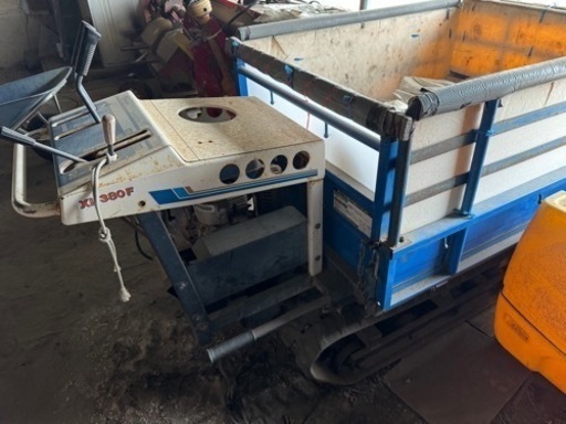 お取引中   　運搬機